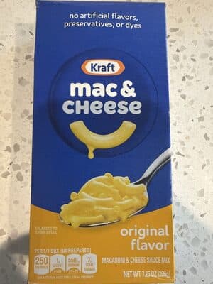 mac & cheese