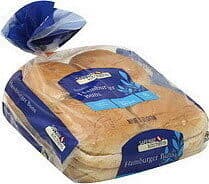 HAMBURGER BUNS