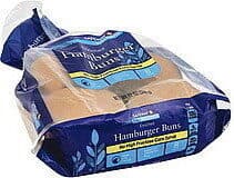 HAMBURGER BUNS