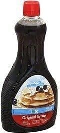 LITE ORIGINAL SYRUP