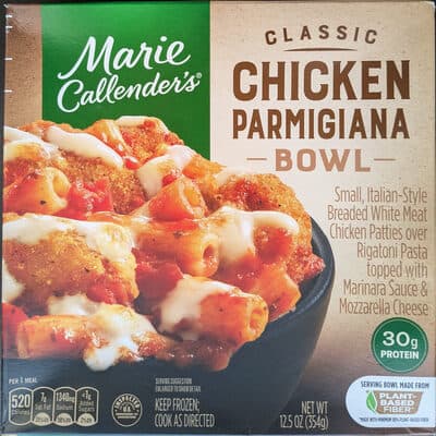 Classic Chicken Parmigiana Bowl