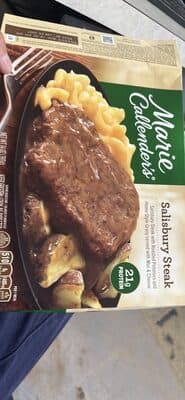 Salisbury Steak