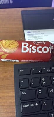 CREAM BISCOFF, CREAM