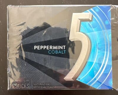 Peppermint Cobalt