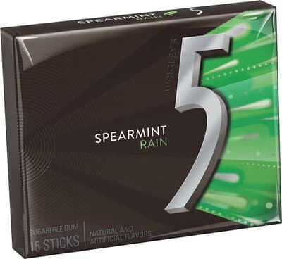Spearmint Rain
