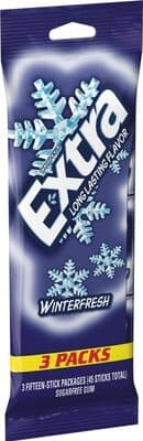 WINTERFRESH SUGARFREE GUM