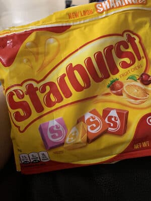 Starburst (For Chemo)