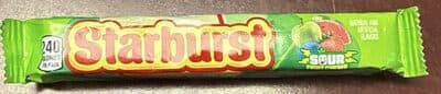 Sour Fruit Chews