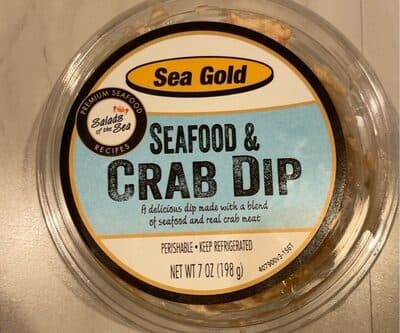 SEAFOOD & CRAB DIP