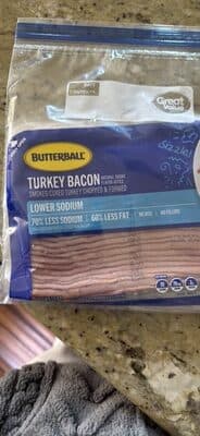 Turkey Bacon
