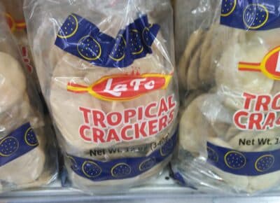 TROPICAL CRACKERS