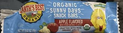 Organic Sunny Days Snack Bars