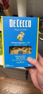 Penne Rigate no. 41