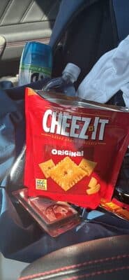 Original Baked Snack Crackers