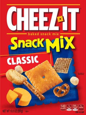 Cheez-It Snack Mix