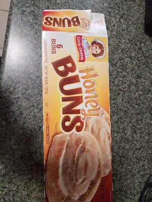 HONEY BUNS, HONEY