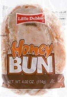 HONEY BUN, HONEY