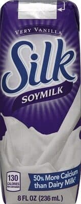 Very Vanilla Soymilk, Single Serve