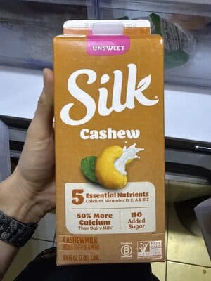 Cashew Milk