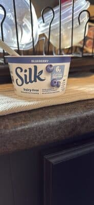 Blueberry Silk Dairy-Free Smooth & Creamy