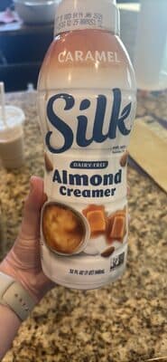 Almond creamer