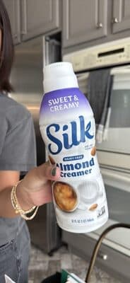 Almond Creamer