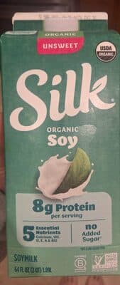 Soymilk