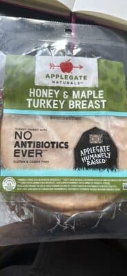 Honey & Maple Turkey Breast