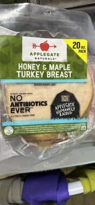 Honey & Maple Turkey Breast