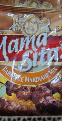 BARBECUE MARINADE MIX