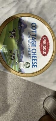 Low Fat Cottage Cheese