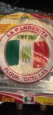 Taco Flour Tortillas