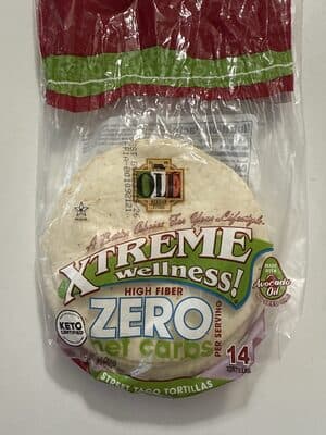 Street Taco Tortillas