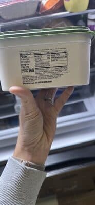 PLANT BUTTER WITH OLIVE OIL SPREAD, PLANT BUTTER