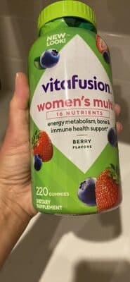 women's multi