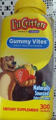 Gummy Vites Multivitamin