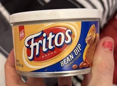 Bean Dip