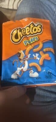 Cheetos Puffs