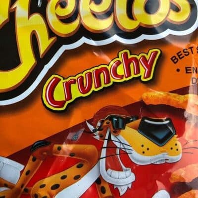 Crunchy snacks
