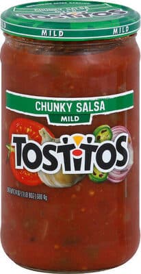 Chunky Salsa Mild