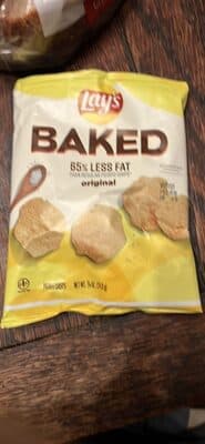 Baked Original Potato Crisps
