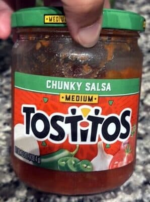 Chunky Salsa