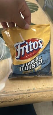 FLAVOR TWISTS HONEY BBQ FLAVOR