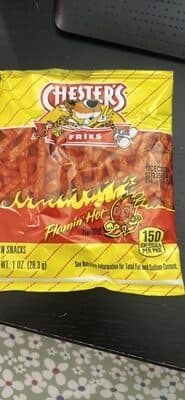 CHEETOS Fries Flamin' Hot