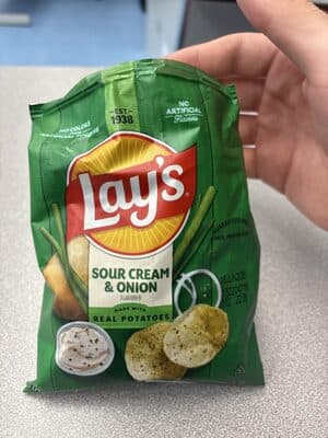 Sour Cream & Onion