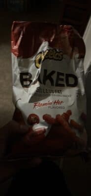 Baked Flamin' Hot