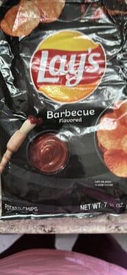 Barbecue Flavored