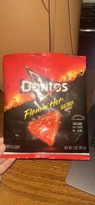 Flamin' Hot Nacho