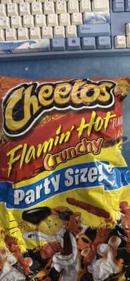 Flamin' Hot Crunchy