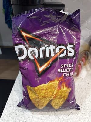 Doritos Spicy Sweet Chili